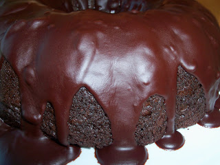 Chocolate Lovers Dream Cake