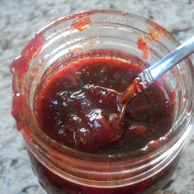 Homemade Fresh Strawberry Jam