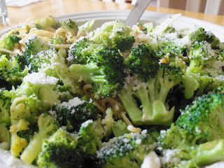 Pasta con Broccoli