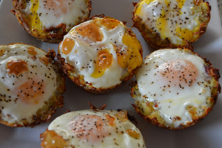 Mother’s Day Brunch: Egg and Potato Cups