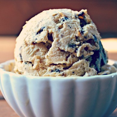 Creamy Peanut Butter Ice Cream