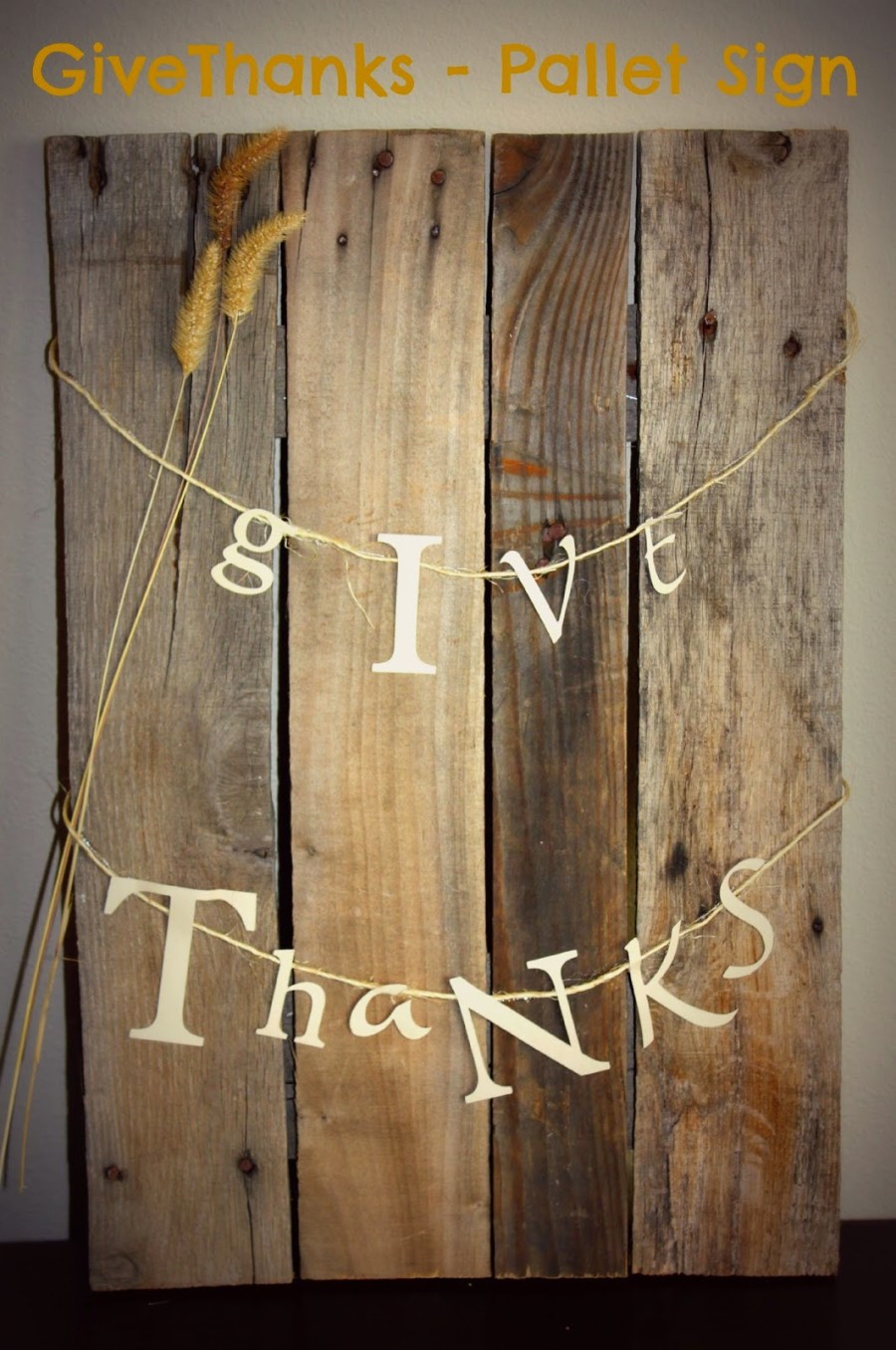 give thanks 3