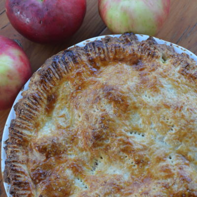 The Perfect Apple Pie