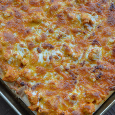 Honey Lime Enchiladas