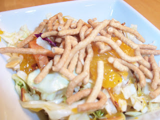 Crunchy Asian Salad