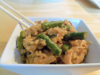 Thai Coconut Chicken