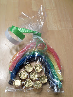 Fun St. Patrick’s Day Treat!