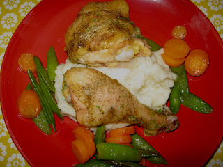 Italian Roasted Chicken