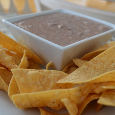 Smoky Bean Dip
