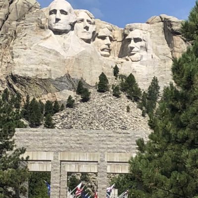 Girl and Her Kitchen Travel Series: Out West Road Trip {Part Two – Mount Rushmore & Cody, Wyoming}